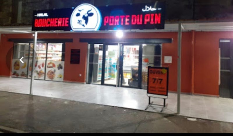 Boucherie Porte du Pin