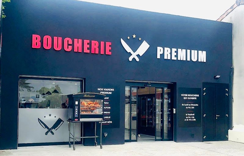Boucherie Premium