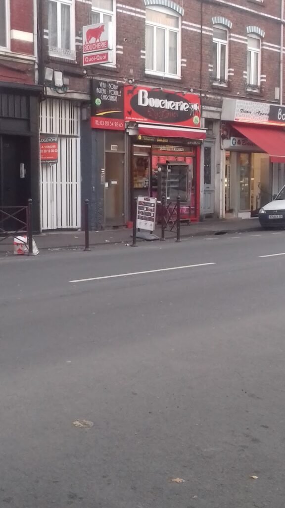 Boucherie Quoi-Quoi