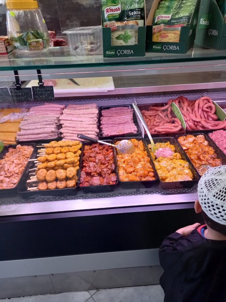 Boucherie Rabah et Fils