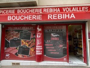 Boucherie Rebiha Béziers