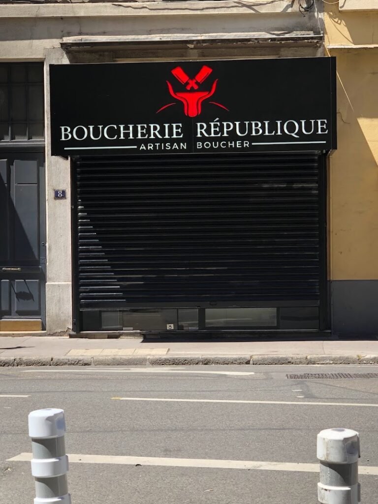 Boucherie République