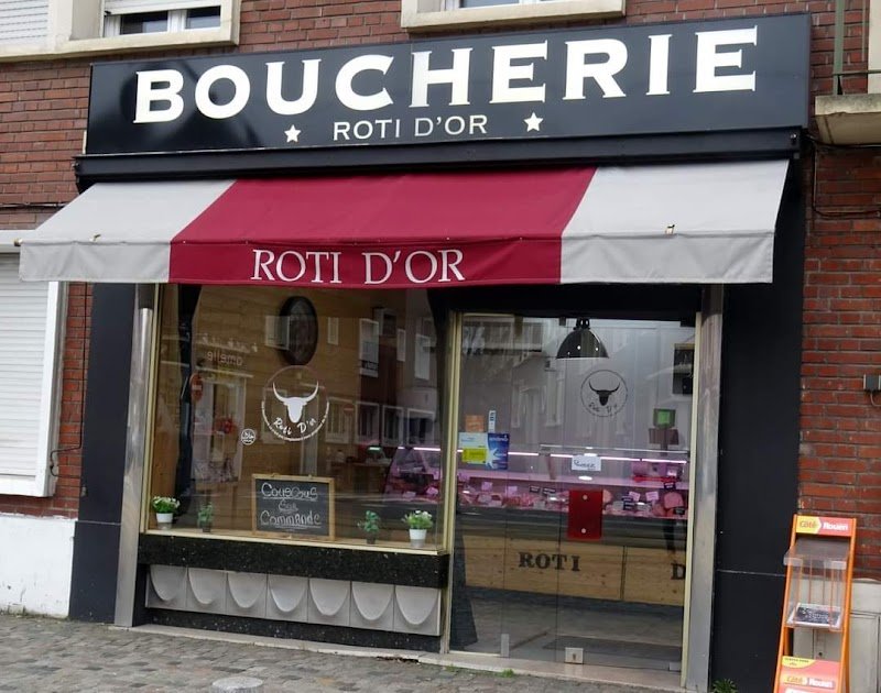 Boucherie Roti d&rsquo;Or