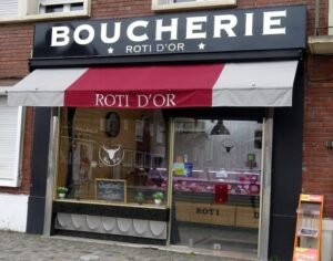 Boucherie Roti d&rsquo;Or