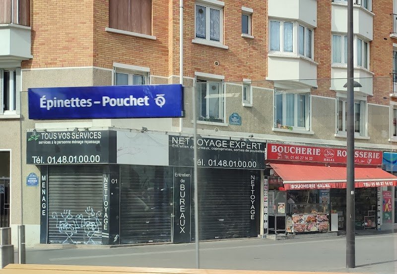 Boucherie Rôtisserie halal