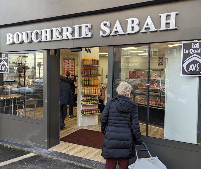 BOUCHERIE SABAH