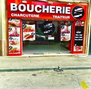 Boucherie Safir