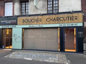 Boucherie Saint Clément Julien