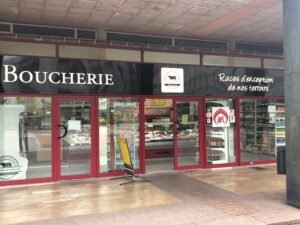 Boucherie Saint Gratien