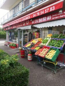 Boucherie Salam