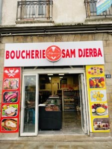 BOUCHERIE SAM DJERBA
