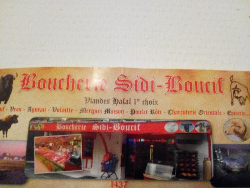 Boucherie Sidi Boucif
