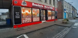 Boucherie Sin le Noble