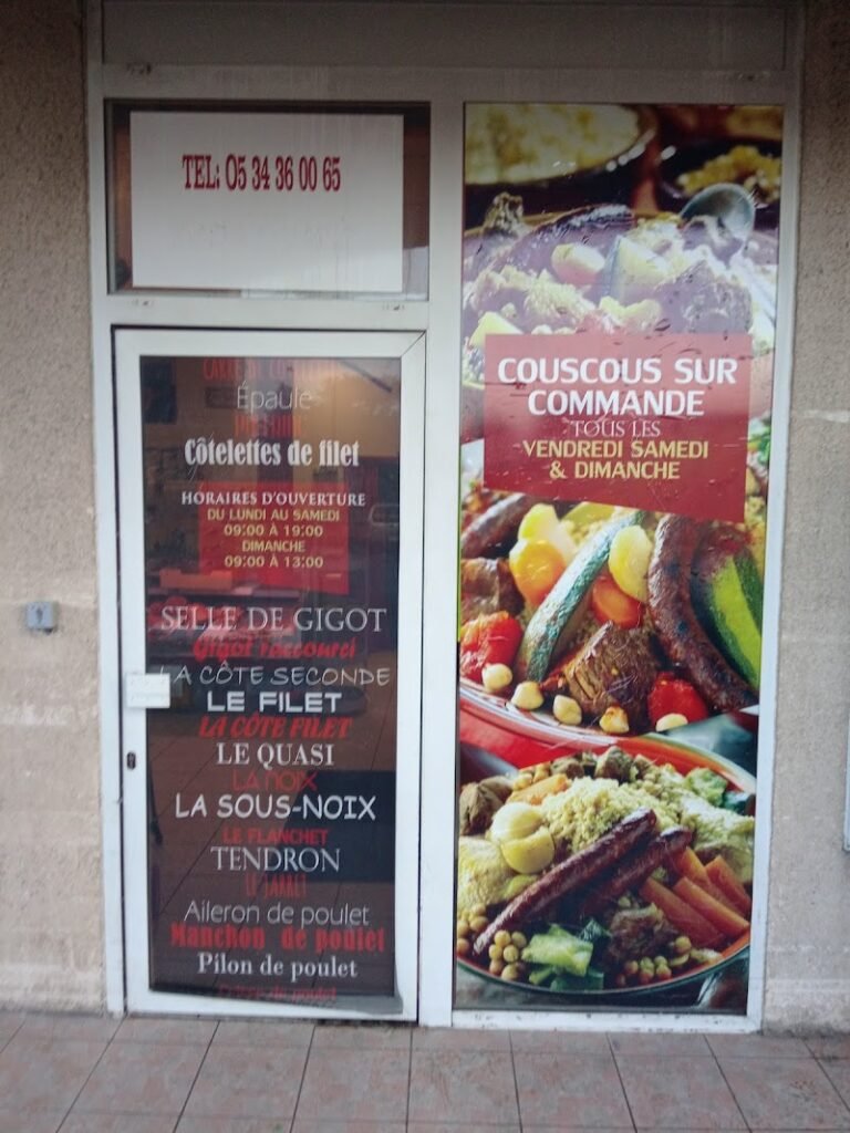 Boucherie Souna Hallal