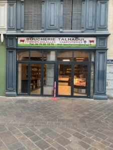 BOUCHERIE TALHAOUI