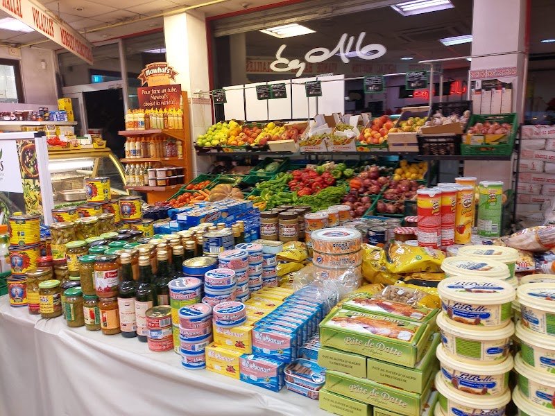 Boucherie Tassili