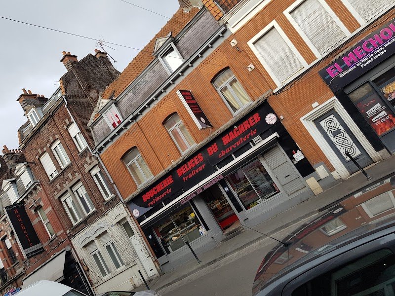 BOUCHERIE-TRAITEUR HALAL