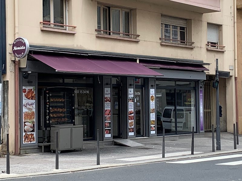 Boucherie Traiteur Numidia