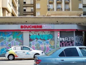 Boucherie tresor halal