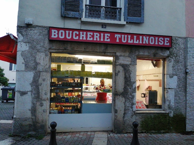 Boucherie Tullinoise