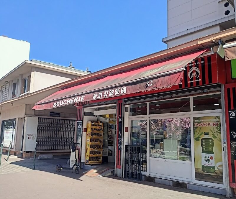 BOUCHERIE VOLTAIRE