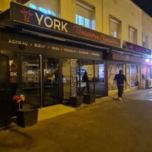 BOUCHERIE YORK DIJON