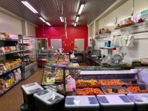 Boucherie Zlatan Halal