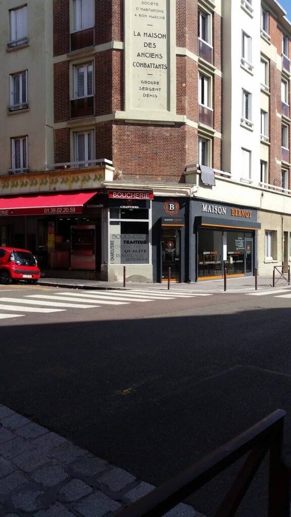 Boucheries des Chantiers