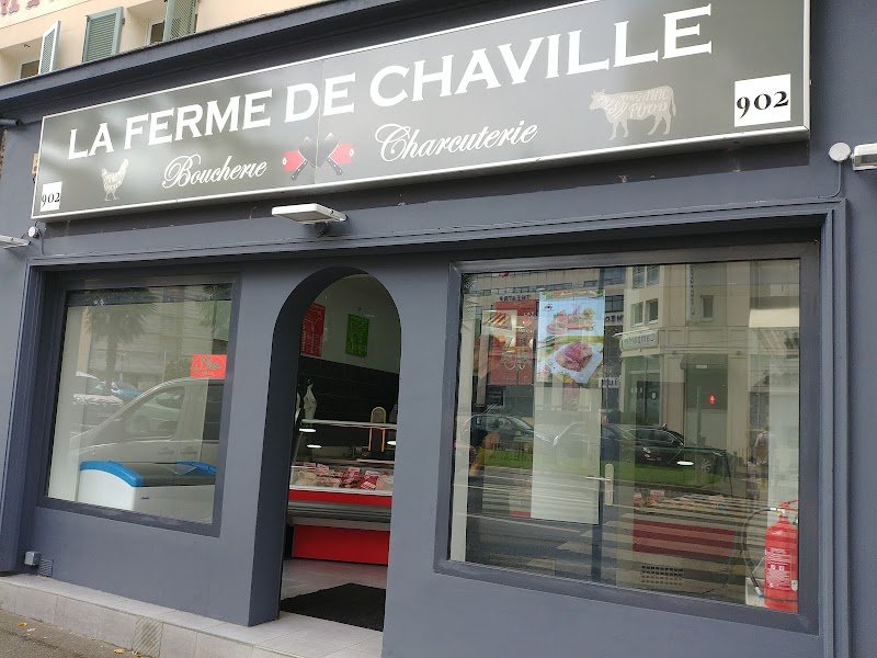 Chaville viande