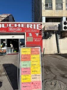 CIDRA Boucherie Royale Halal