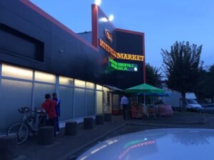 Comptoir Oriental Boucherie Musulmane