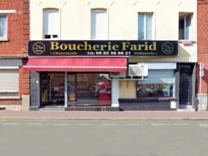 CROIX ROUGE BOUCHERIE FARID
