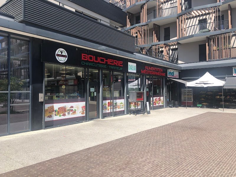 Dalia Boucherie Alimentation Halal