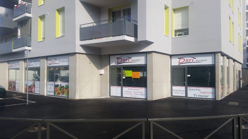 Dari Market halal (L&rsquo;ATELIER DU BOUCHER)