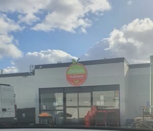DÉLICES FRAÎCHEUR