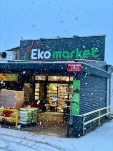 Eko Market Lyon