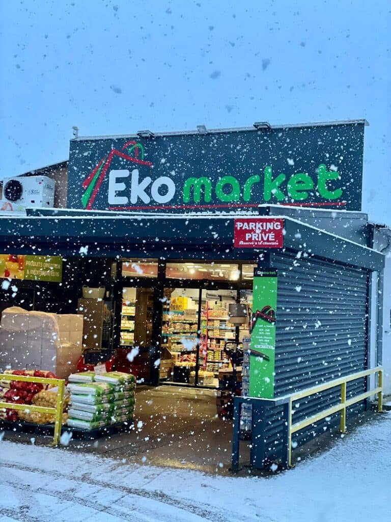 Eko Market Lyon