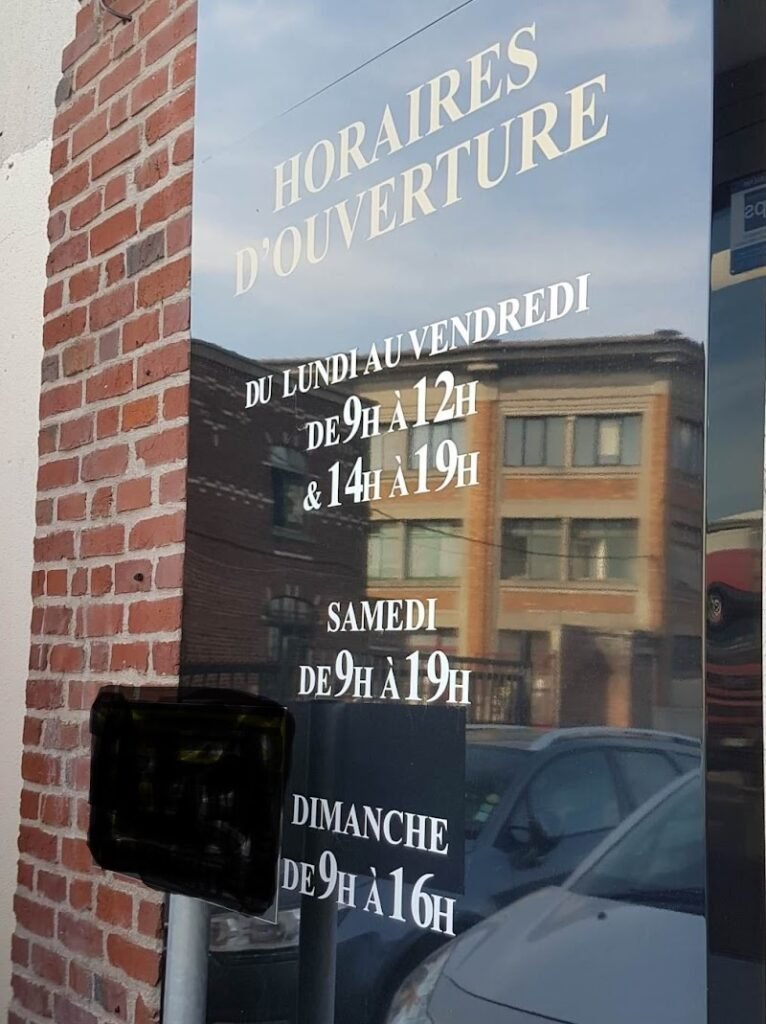 Espace boucherie