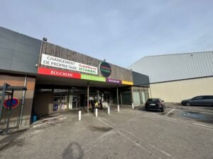 Grand Marché Istanbul Villeurbanne
