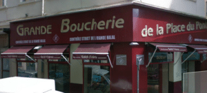 Grande Boucherie de la Place du Pont