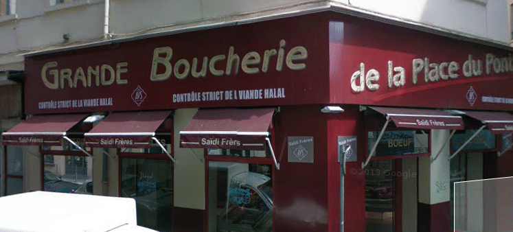 Grande Boucherie de la Place du Pont