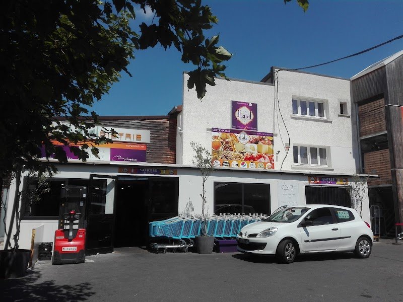 Halal Distrib