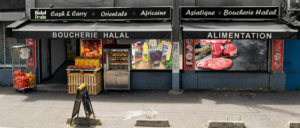 HALAL FRAIS