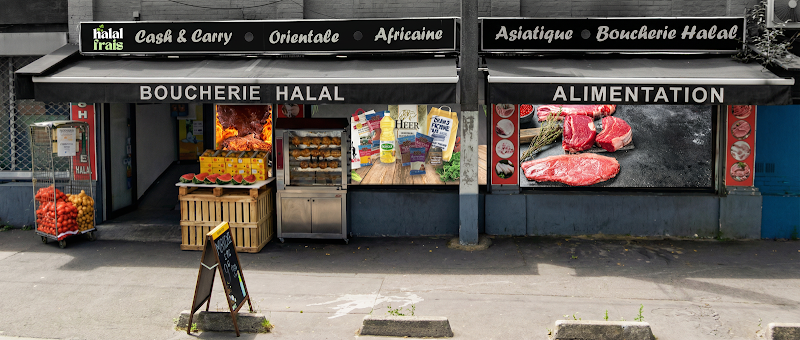 HALAL FRAIS