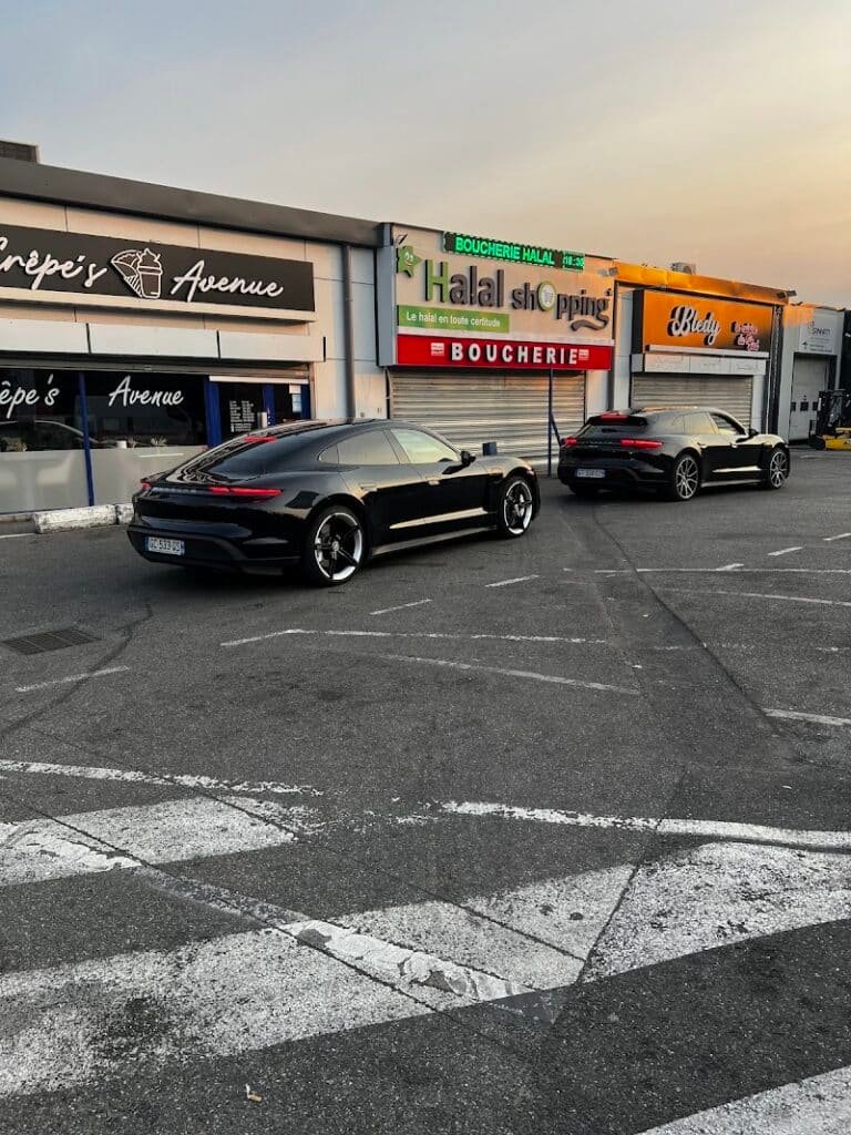 Halal Shopping