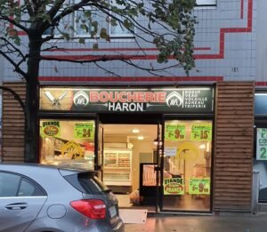 HARON