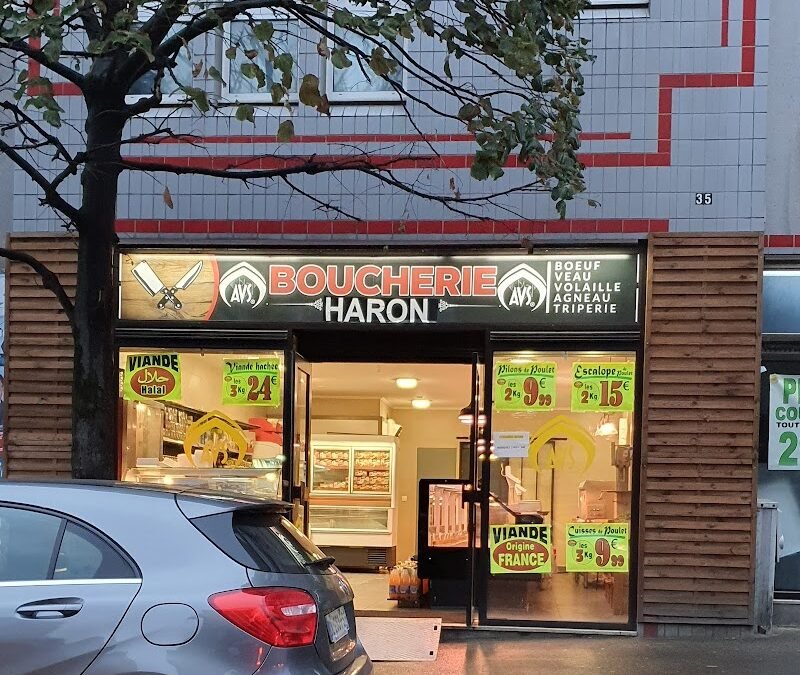HARON