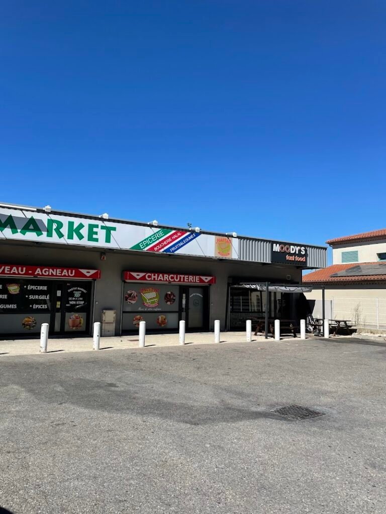 Hastat Market Boucherie Halal