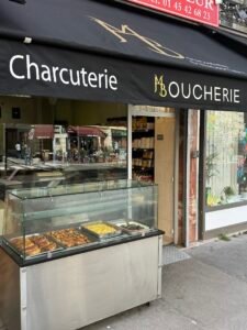 HM Boucherie Halal