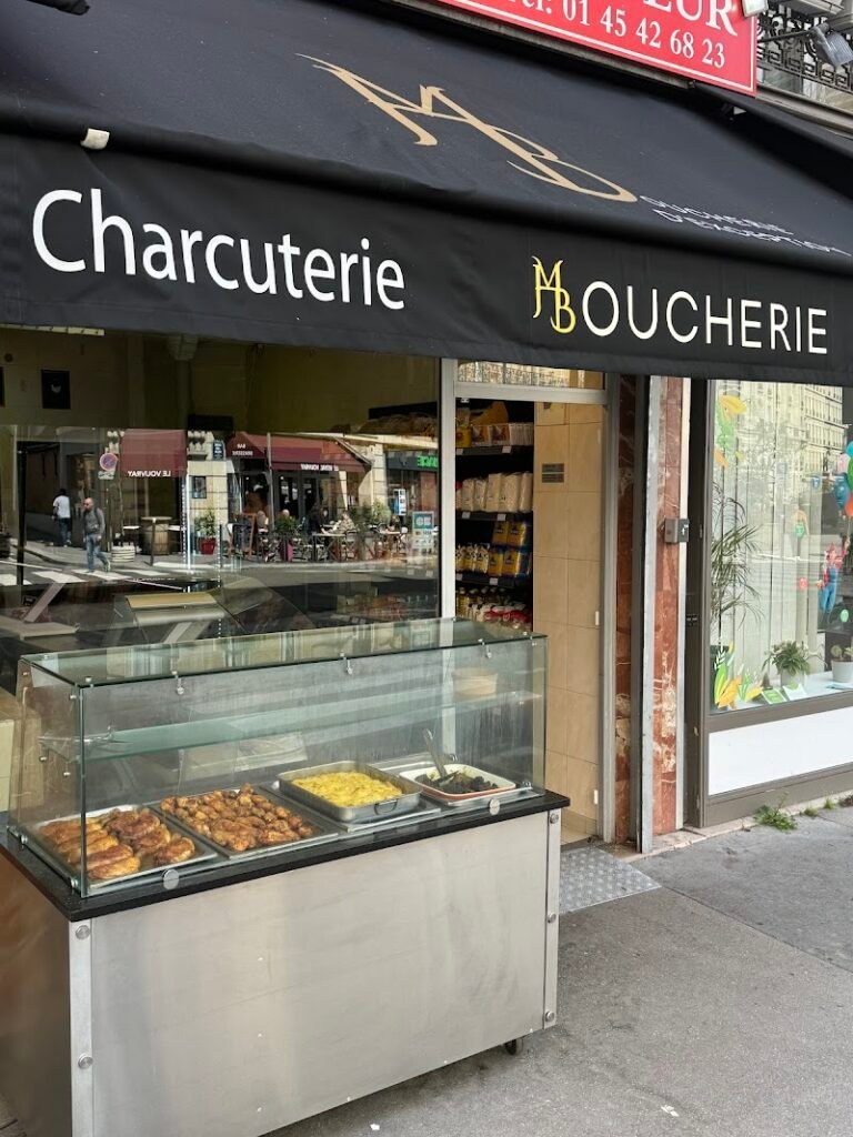 HM Boucherie Halal